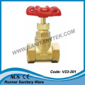 Brass Gate Valve (V23-013)